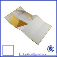 Experienced Factory Customized Luxury Color Folding Gift Box Shoe Magnet Closed